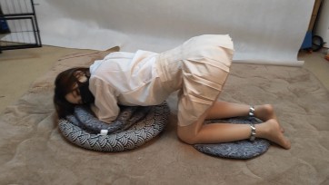 【随心原创】江奈 JK 镣铐SP 笼中禁锢