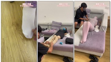 【媚娘工作室】绑架全包美女