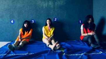 【胜景影视】《三魔女末日》 上集 三魔女年纪轻轻犯下罪恶大罪，都被抓获归案