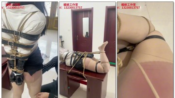 【媚娘工作室】极限直臂驷马