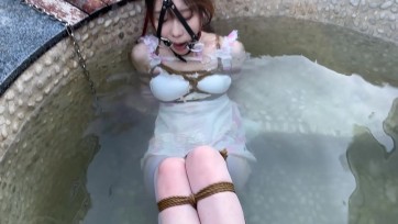 【贝特原创】新年温泉之旅