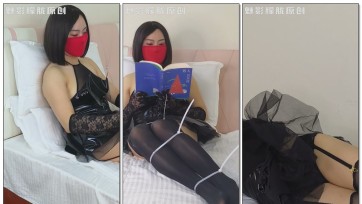 【魅影朦胧】黑色小恶魔