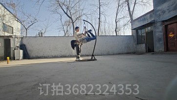 【王宁】日式室外驷马吊