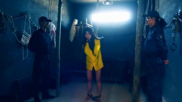 【胜景影视】《罪恶通奸下场 》 第二集 林沐雪被抓获归案，她距不交代被关在笼子里反省