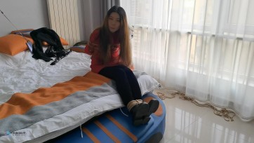 【JS】【临时工】红衣少女的首次捆绑体验