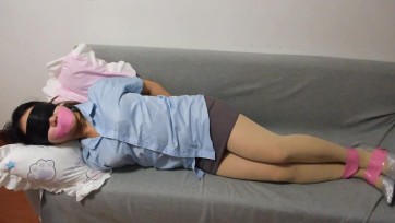 【子夜Shibari】胶带tk圆舞曲