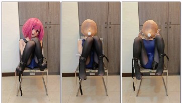 【哈哭實驗室】黑丝史库水 后庭强制GC