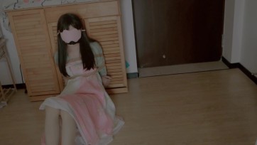 【凉叶子】五花大绑再被加固两圈的后果，累且难以挣扎