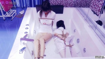 【美束映画】《王者荣耀Cosplay kb之失手的爱心护理03完结篇》漂亮妹子一个也跑不了。