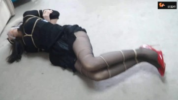 【逍遥】《凯文的元宵节》，被紧紧捆绑蒙眼堵嘴的凯文