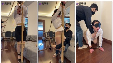 【麦子呀】为了加快减肥，我给她规定了时间期限。她一天达不到我只能每天帮她减减了