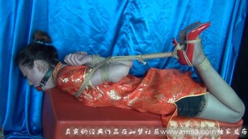 【真实经典】妍妍挣扎下