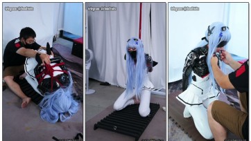 【惩戒学园】终局调教 结局有彩蛋 少女前线COS 罚跪放置 强制侍奉 联动放置 放置强膏 美少女战士接受地狱调教 轮为姓奴