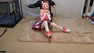 【随心原创】雅熙 被擒获的粉色精灵公主