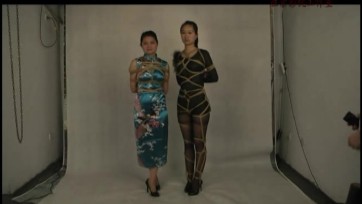 【胜景影视】日本绳师做客胜景山庄 上集