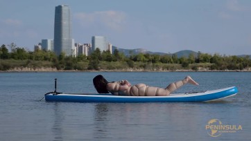 【半岛束艺台】【波雅】 无牵无挂的漂流