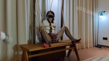 【欢乐谷原创】农家乐囚禁小姑凉jk深度版