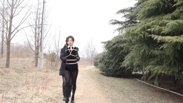 【一绳所爱】李筝野外