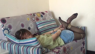 【山东原创】推销妹的遭遇