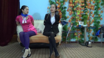 【唯美之家】梦涵与白雪