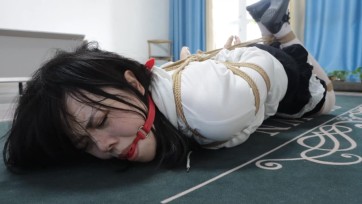 【得意客】紧缚实验1