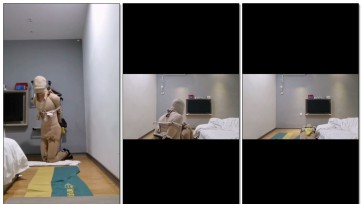 【小鬼mmd】丝袜捆绑堵嘴囚禁