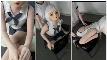 【黎梦LEEDM】两个娃娃的贴贴！