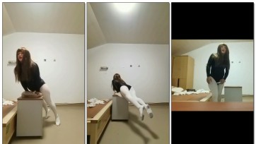 【tangtian】CD变装多角度自卫