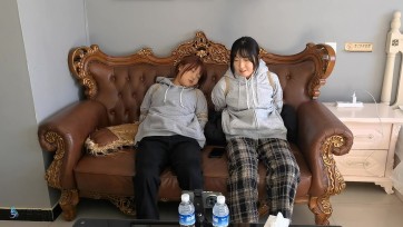 【JS】【欣妍】【晓凡】双人五花大绑放置