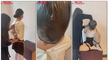 【媚娘工作室】新模试镜 驷马、一个小时塑料袋套头、座傅、强高失禁