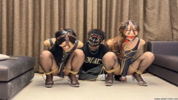 【贝特原创】小姐妹的游戏