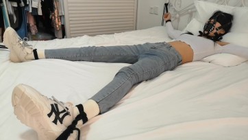 【束缘阁】妍妍 固定与挠痒