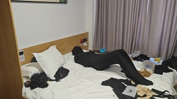 【1957】多层全包感官封闭严密拘束