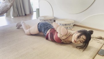 【奥特曼】绳艺日常，4个妹子的合集