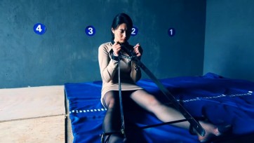 【胜景影视】《执行绞刑的女囚 》 第四集 王文倩和董丽雯她们被判处死刑，准备对她们执行绞刑处死