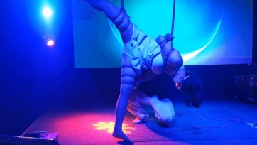 【纵横工作室】鑫鑫老师的舞台表演