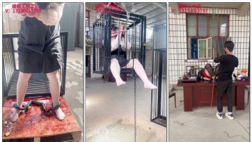 【媚娘工作室】收拾私奴，每天不同花样的惩罚