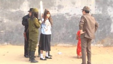 【胜景影视】血书 -云霄 亚冉