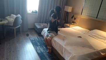 【神无原创】学姐回归紧缚挑战