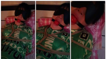 【JS】真实捆绑调叫少妇