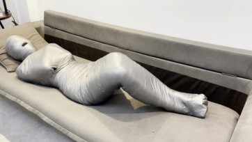 【默示录】小灵的木乃伊全包，喜欢木乃伊的同好，点进来~