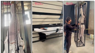 【媚娘工作室】被囚禁惩罚的女仆2