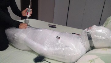 【受虐狂】两层ZENTAI，初次调教