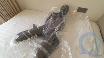 【FXX】◤纯享版ZX游戏◢这个系列目前为止最炸裂的一集，四次昏迷失禁、塑料袋✙丝袜套头✙掐脖ZX✙真空袋✙皮头套✙水刑不只是ZX那么简单，还被呛水，绝命挣扎嘶吼多次昏迷失禁