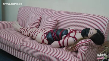 【半岛束艺台】【泠鸢】第一天来体验就舒服的几乎睡着