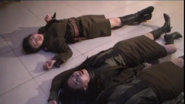 【怀旧影苑】喋血派之喋血联络站 - 小雪 艺琳 翱翔 飘零