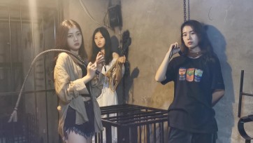 【纵横工作室】三个姑娘一台戏