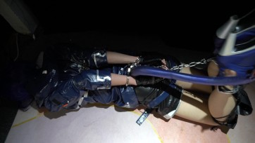 【菅野百合子】明日方舟——陈(原皮肤）/镣铐/驷马/挣扎