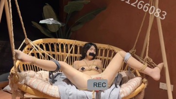 【欢乐谷原创】秋千上的玩具 固定要命强高