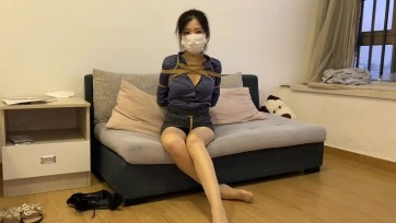 【lamu原创】《沉浸式绳艺体验》，丰富多样的捆绑道具和花式，小姐姐幽默搞笑解说风格，原声出演，用心制作，为你带来绳艺体验全攻略